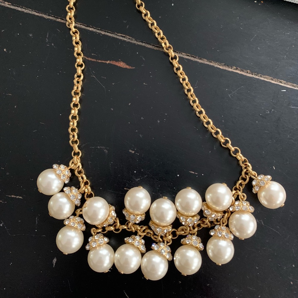 J crew necklace